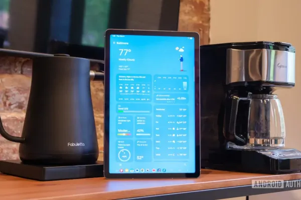 Samsung Weather добавляет отслеживание пыльцы к приложению