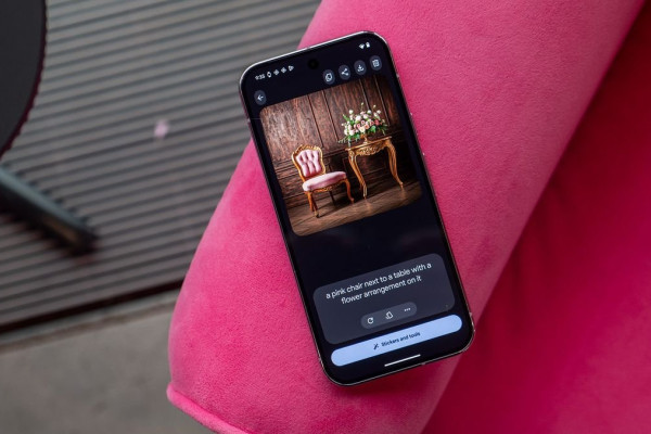 Pixel Studio на Pixel 9: новые возможности для создания изображений