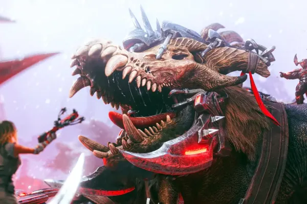 Lost Colony: Дата Выхода и Новый Оссидон