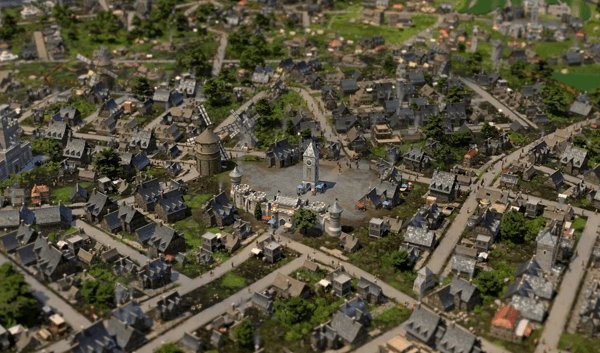 Oxide Games выпускает Ara: History Untold на Windows и Steam