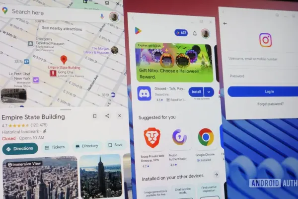 Waydroid улучшает запуск Android приложений на Linux