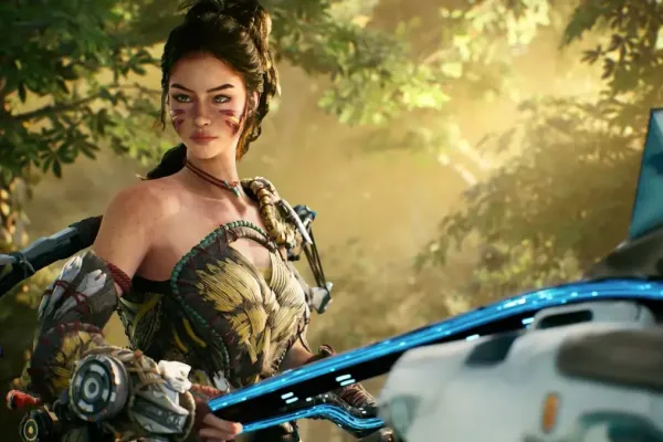 Horizon: Steel Frontiers выйдет на ПК и мобильных платформах