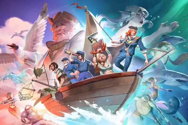 Sailing добавлено в Old School RuneScape