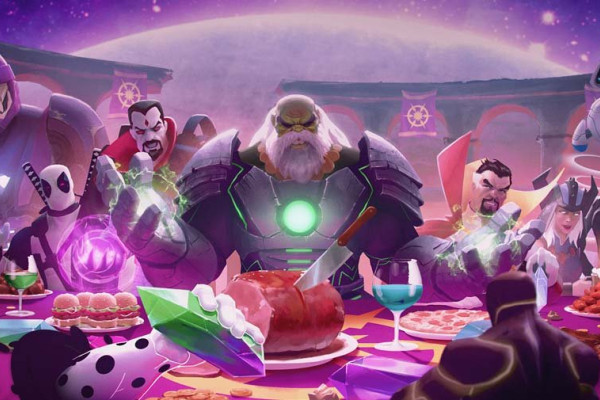 Kabam выпустила обновление для Marvel Contest of Champions