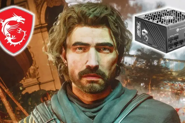 Clair Obscur: акция с бесплатной игрой от MSI