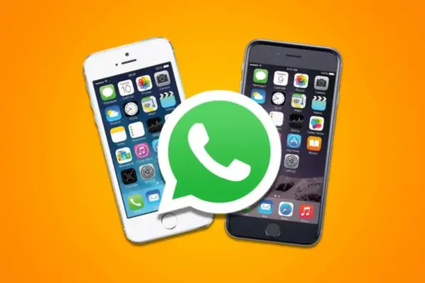 WhatsApp теперь можно назначить для сообщений на iPhone