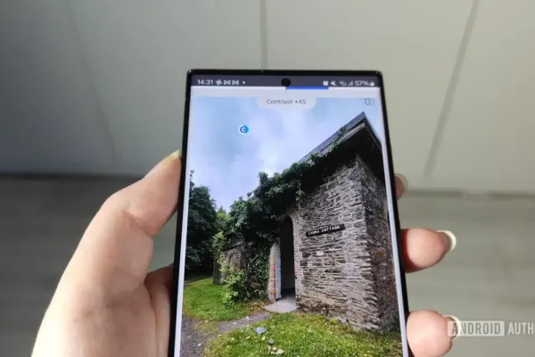 Snapseed продолжает доминировать в мобильном фоторедактировании