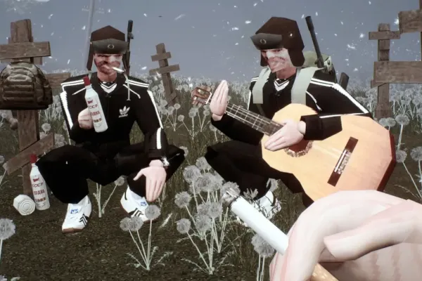 Misery исключён из Steam после DMCA-заявки