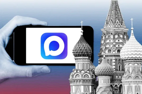 Мессенджер стремится вытеснить WhatsApp в России