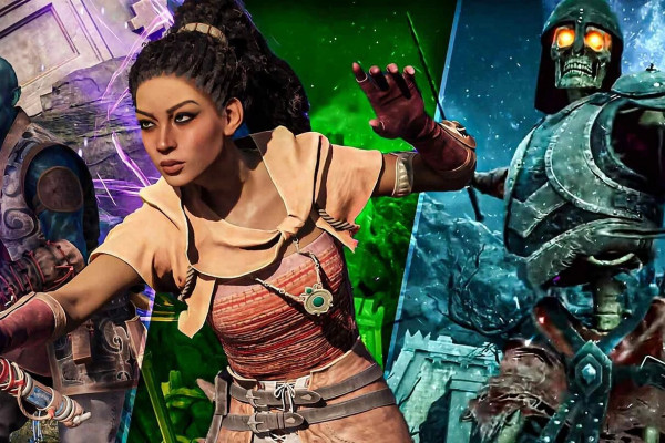 Игра Avowed доступна в раннем доступе Steam