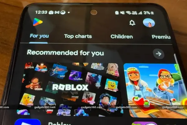 Google Play разрешит пробные версии платных игр