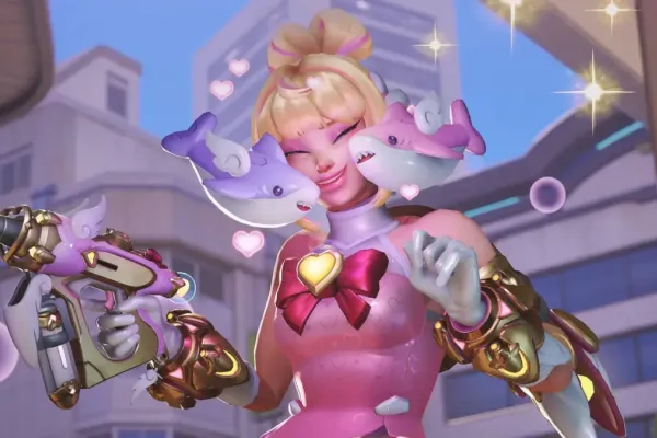 Новый режим и герои возрождают интерес к Overwatch