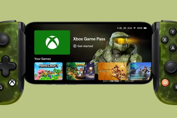 Backbone выпустила контроллер для Android с поддержкой Xbox