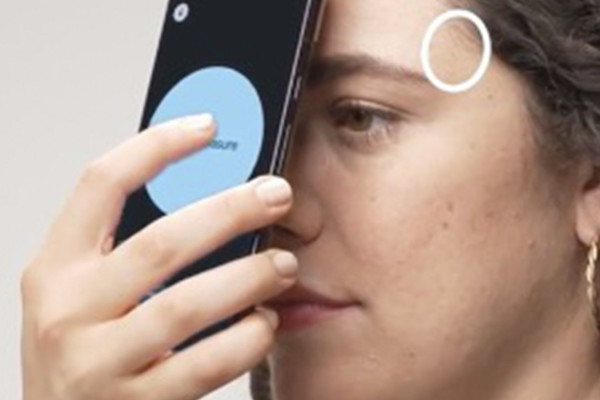 Google Pixel 8 Pro оснащен встроенным приложением термометра