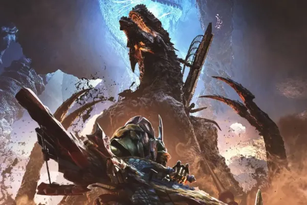 Gogmazios появится в Monster Hunter Wilds 2023-12-16