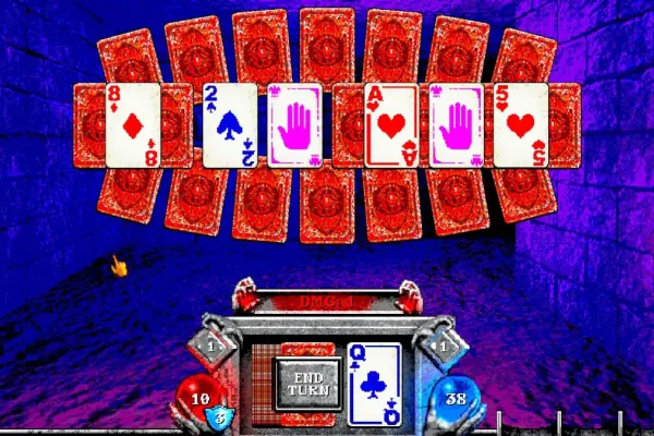 Forbidden Solitaire: Новый демонстративный выпуск сочетает карточную механику и хоррор