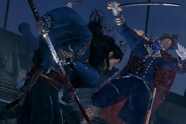 Проблемы с производительностью ПК игры Ronin