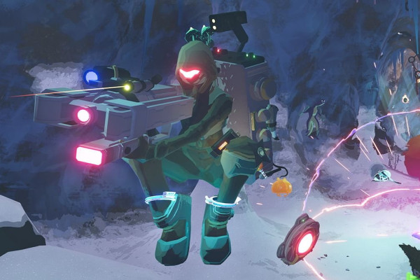 Gearbox выпустила Seekers of the Storm для Risk of Rain 2, решает проблемы