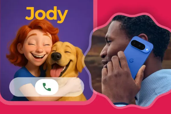 Фоны звонков: обновление Phone app от Google