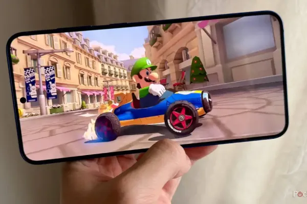 Eden Emulator расширяет границы Android-гейминга