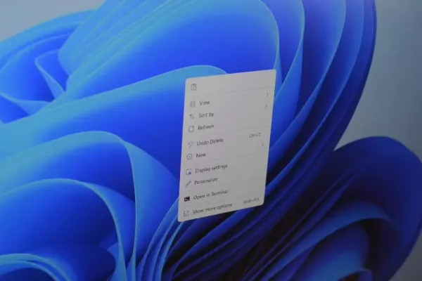 Nilesoft Shell: Настройка контекстного меню Windows 11