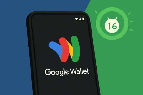 Google Wallet добавляет поддержку Live Updates