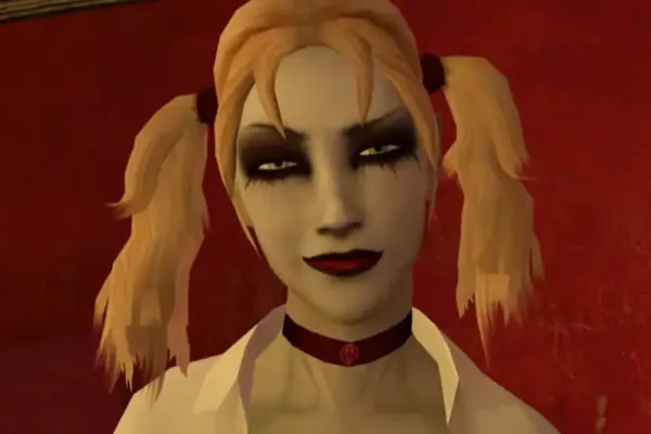 Фан-игра Santa Monica By Night погружает в атмосферу Bloodlines