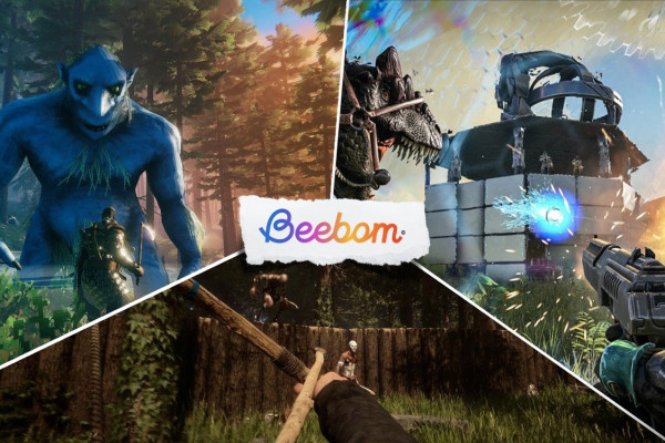 Новая игра Sons of the Forest: выживание в мире каннибалов и мутантов