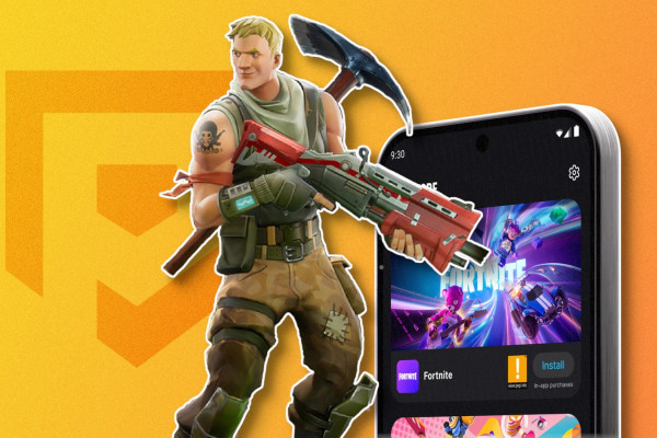 Epic Games Store теперь доступен для Android с SDK 24 и выше