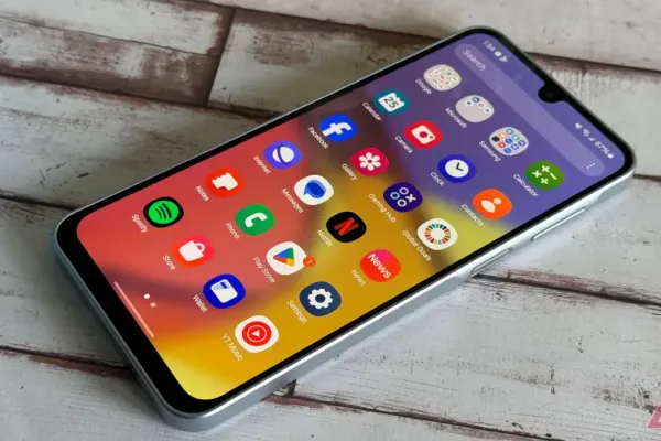 Конкуренция среди сторонних приложений на платформе Android