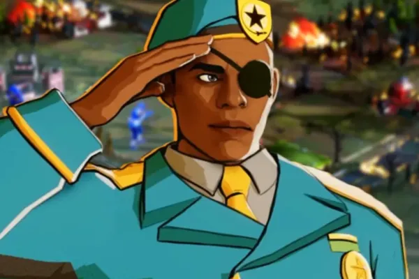 Летучий старт Earth vs Mars от Relic Labs на Steam Летучий старт Earth vs Mars от Relic Labs на Steam