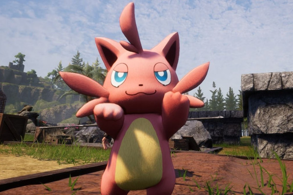 Nintendo подала иск против Pocketpair после запуска Palworld на PS5