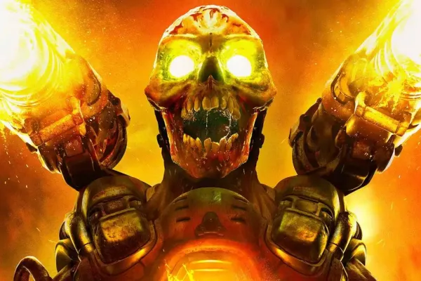 Акция в Steam: Doom 2016 за $2 в распродаже
