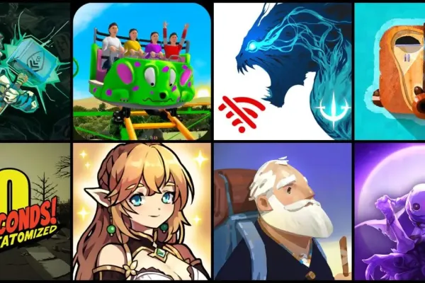 Скидки на Android: Игры и приложения 2026-01-06