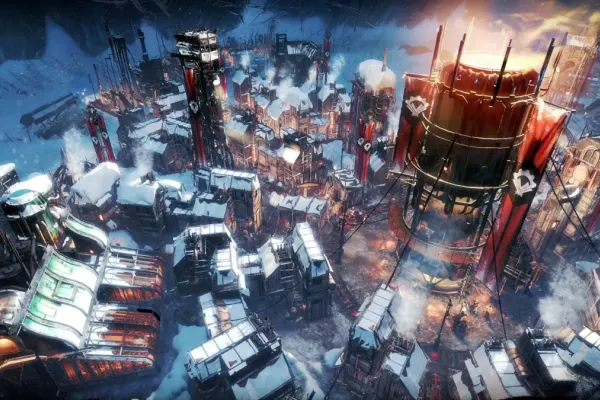 Frostpunk преображается: что нового ждать от игры