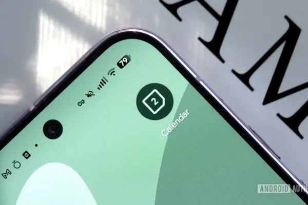 Новые функции Google Calendar для управления доступом