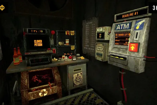 CloverPit впервые на iOS и Android 2023-12-17