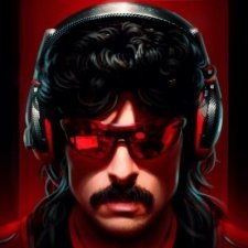 Стример Dr Disrespect урегулировал спор с Twitch без уголовных обвинений