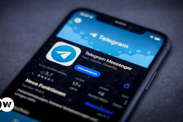 Telegram продолжает рост, несмотря на арест Павла Дурова в 2023 году