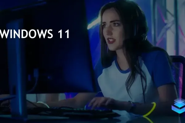 Windows 11 станет основной ОС для геймеров после окончания поддержки Windows 10