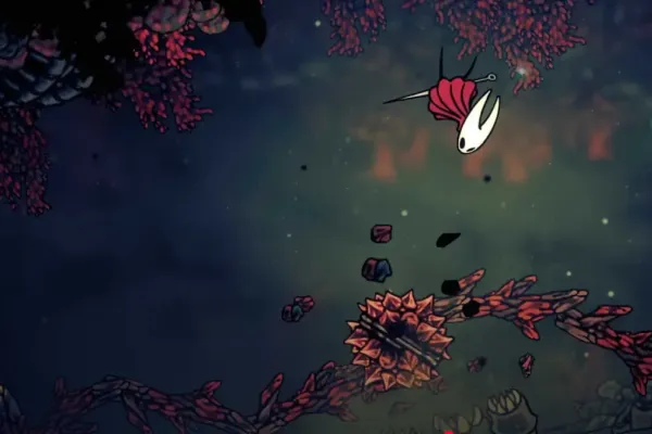 Пути к Пескам Карака в Silksong: советы и стратегии