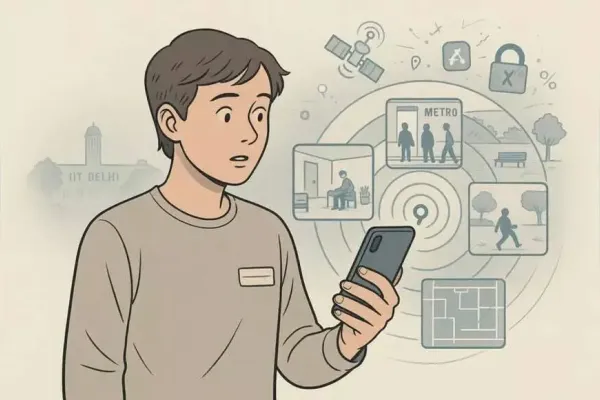 АндроКон определяет активности и планировку помещений