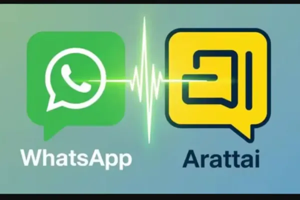 Новая альтернатива WhatsApp: Арритай расширяет горизонты