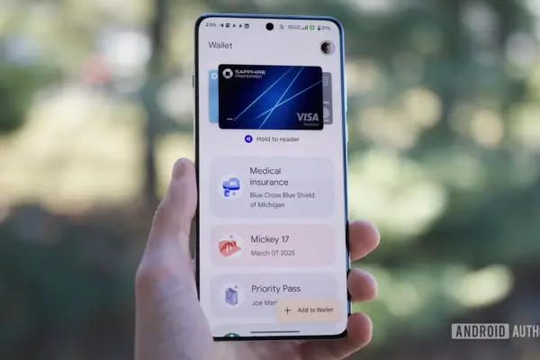 Google Wallet улучшает хранение цифровых карт и пропусков