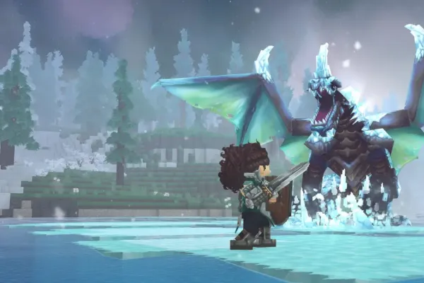 Hytale будет доступна в раннем доступе с 2026-01-13