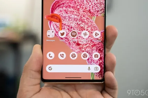 Автоматическая тема иконок приходит в Android 16