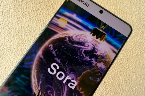 Приложение Sora теперь доступно на Android
