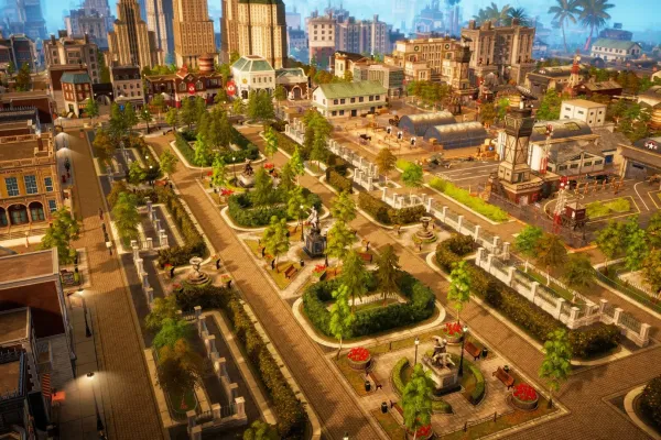 Kaiserpunk: Стратегия от экс-менеджеров Paradox