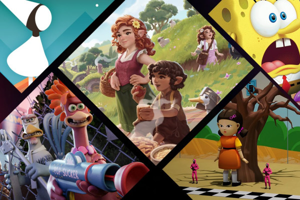 Netflix расширяет игровую библиотеку в 2024 году новыми релизами