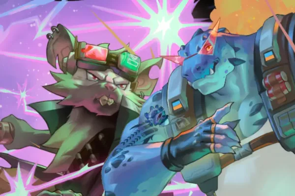 Starfinder принимает дух импровизации в новых проектах